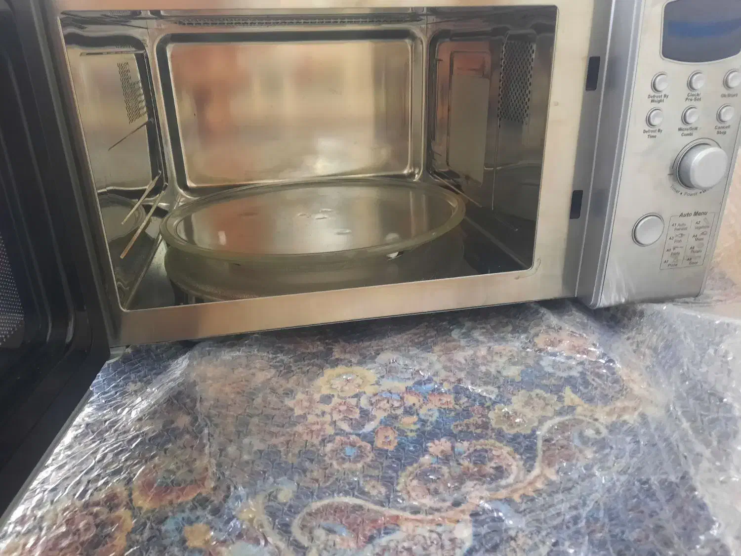 ماکروویو کنوود|اجاق گاز و لوازم برقی پخت‌وپز|بندرعباس, |دیوار