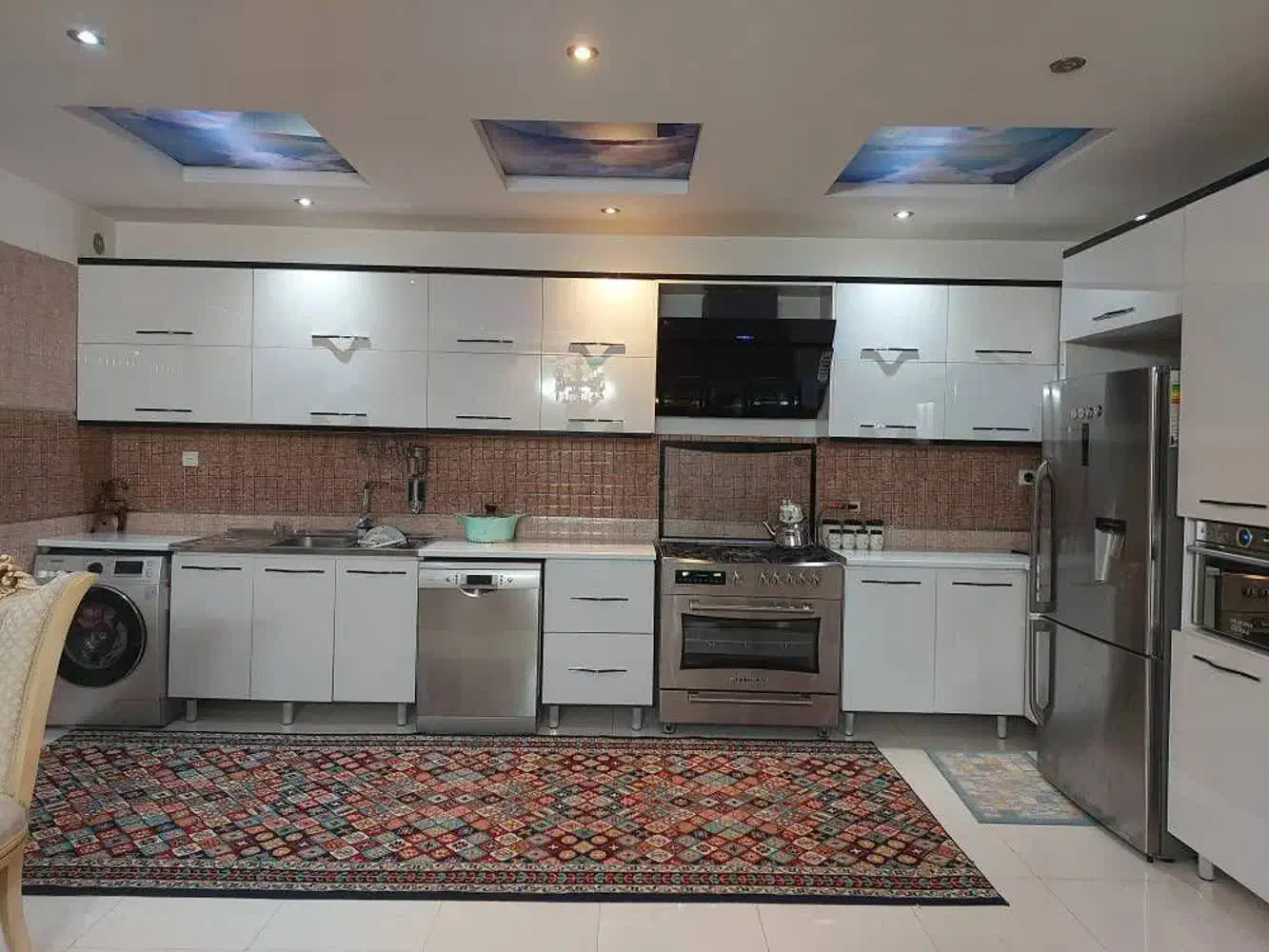 واوان/یاسمن ها/جنوبی|اجارهٔ آپارتمان|اسلامشهر, شهرک واوان|دیوار