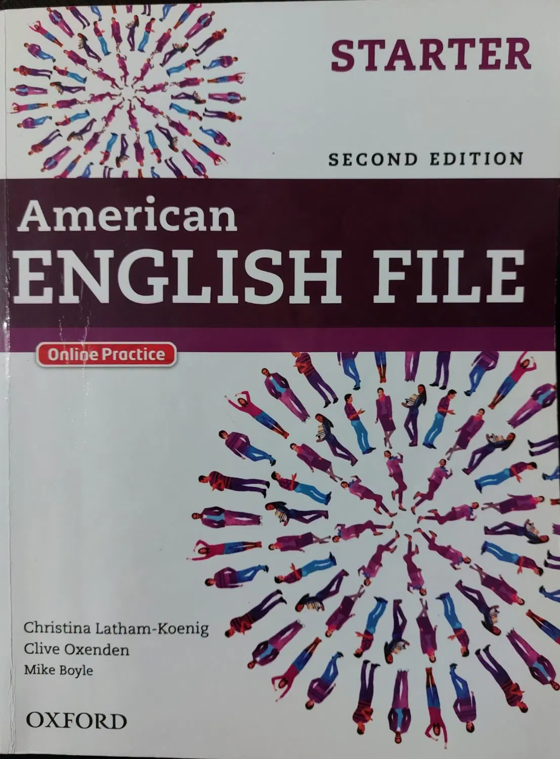 پک کامل آموزش زبان انگلیسAmerican English Starter1|کتاب و مجله آموزشی|تهران, خاک سفید|دیوار