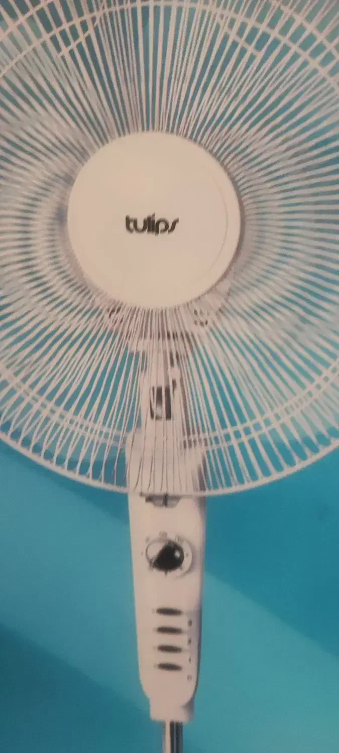 پنکه نونو  به نام تولیپس از شرکت ناسیونال|پنکه و تصفیه‌کنندهٔ هوا|نجف‌آباد, امیرآباد|دیوار