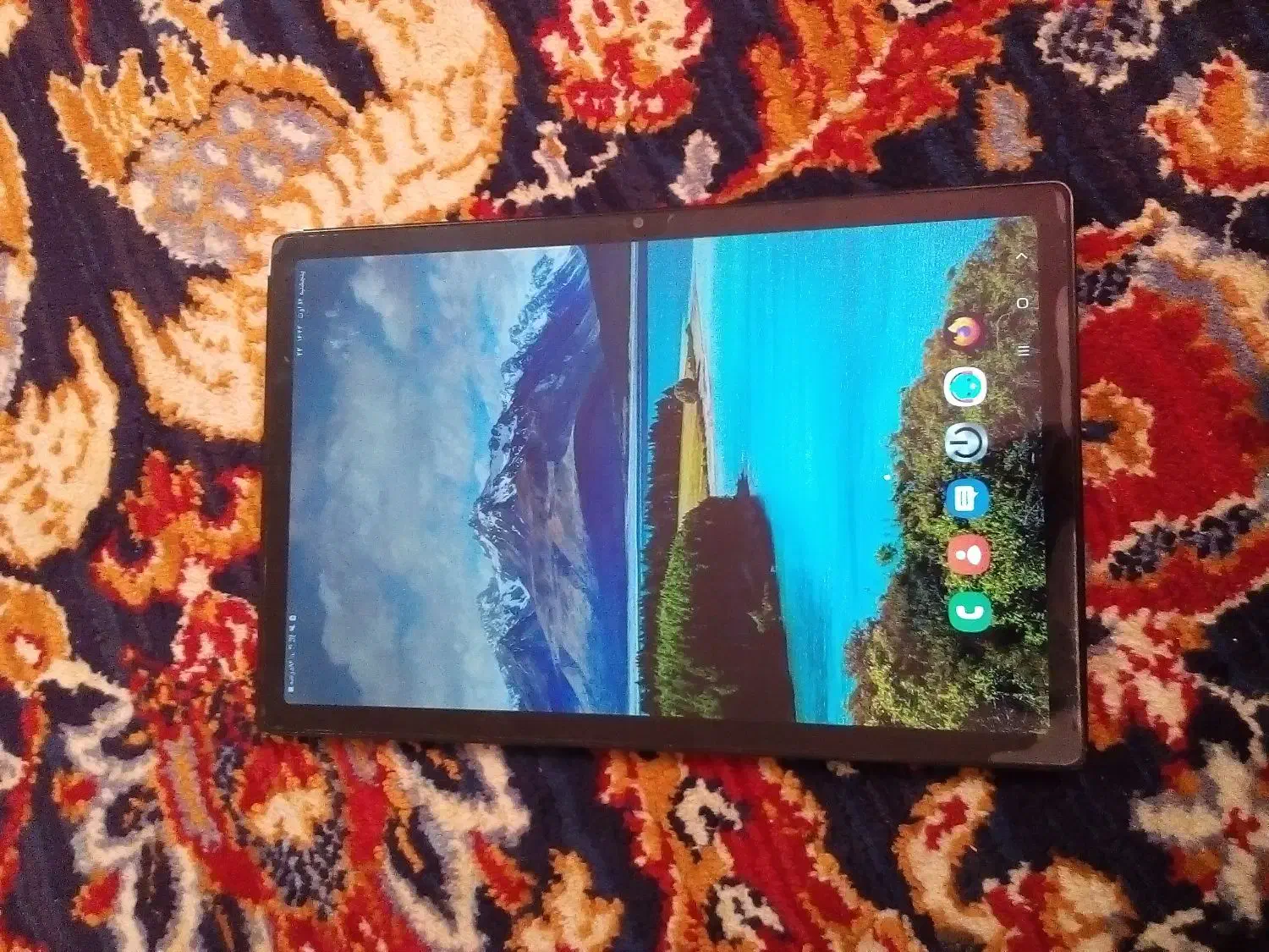 تبلت|تبلت|رامهرمز, |دیوار