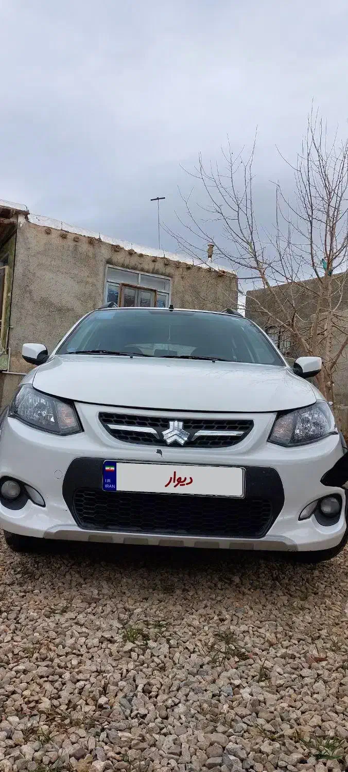 کوییک ۱۴۰۱|خودرو سواری و وانت|شاهرود, |دیوار