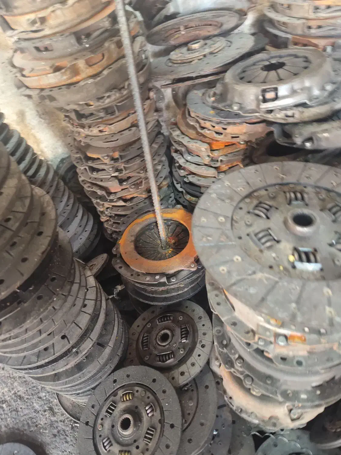 دیسک و صفحه|قطعات یدکی و لوازم جانبی|یاسوج, |دیوار