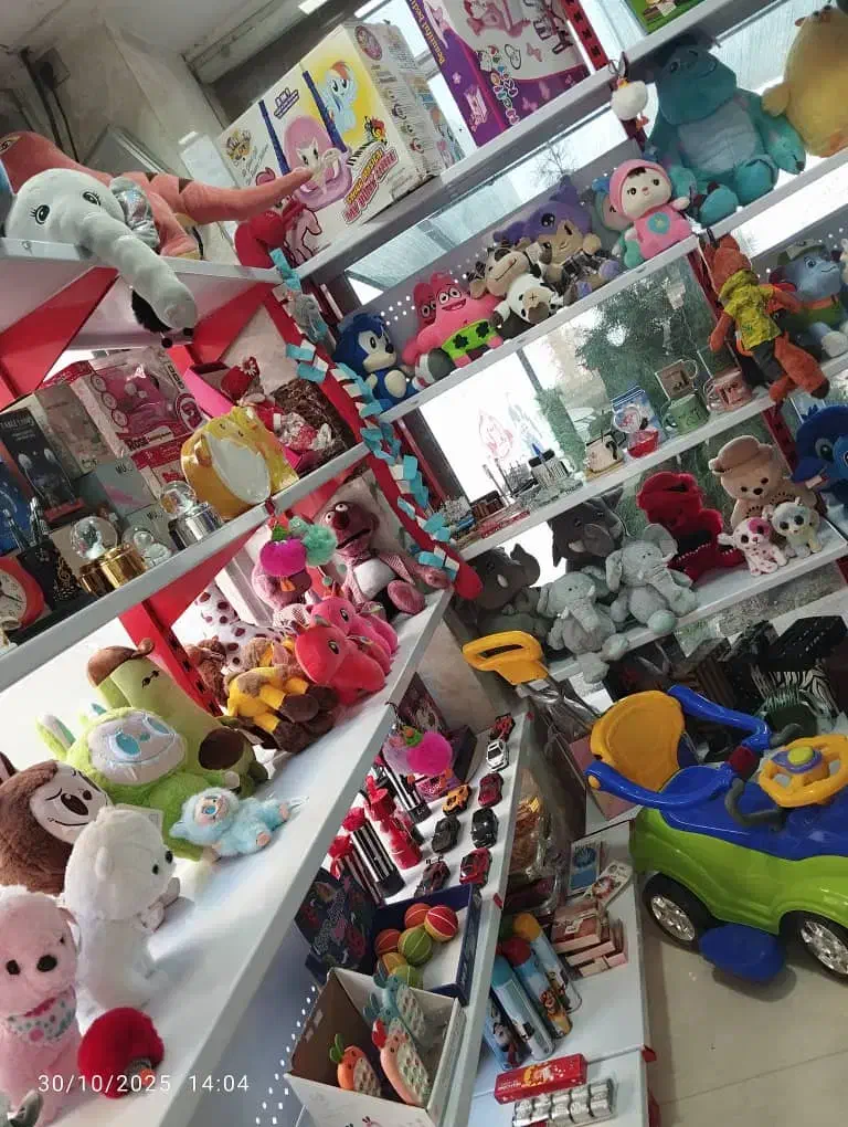 عروسک و اسباب بازی|اسباببازی|فولادشهر, B4|دیوار