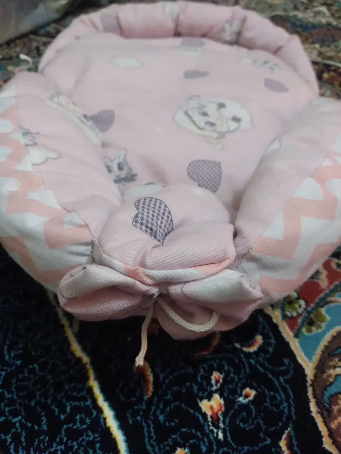 آغوشی و رخت خواب|اسباب و اثاث بچه|قم, انسجام|دیوار