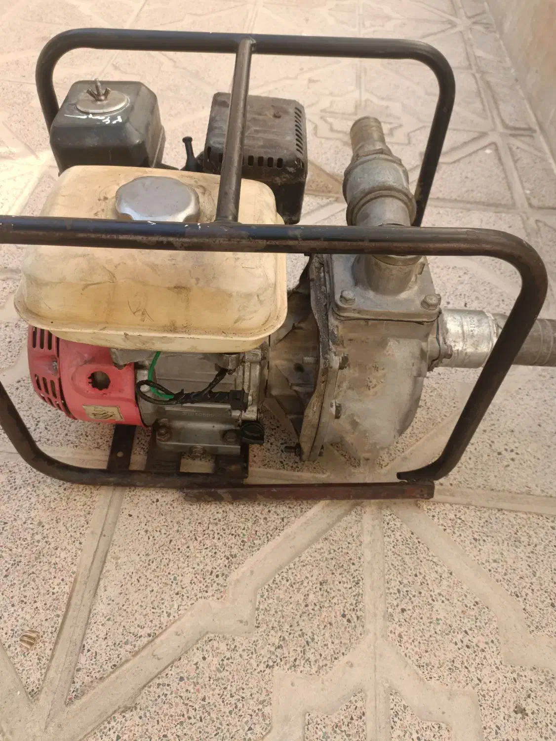 موتور آب بنزینی ایگل|ماشین‌آلات صنعتی|اردبیل, |دیوار