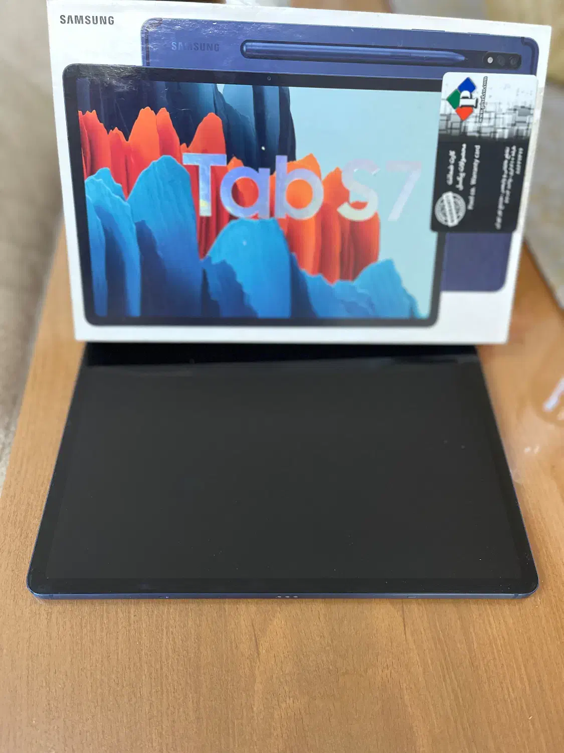 فروش تبلت سامسونگ galaxy tab s7|تبلت|تهران, جنتآباد جنوبی|دیوار