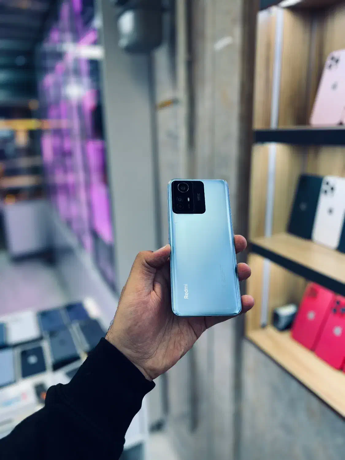 نوت12sیک سال کار بازنشده درجه یک|موبایل|ملایر, |دیوار