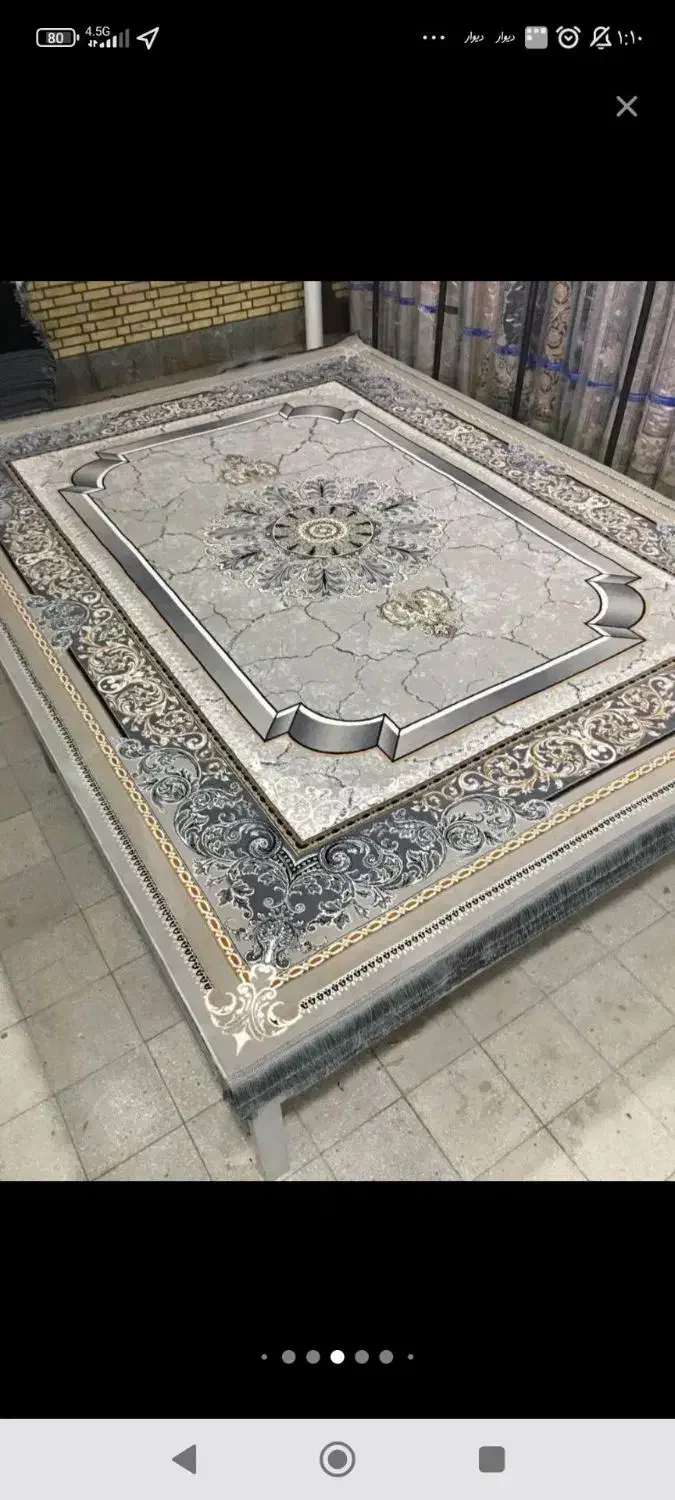 /+فروش فرش ویژه زیر قیمت بازار-/|فرش|اهواز, پادادشهر|دیوار