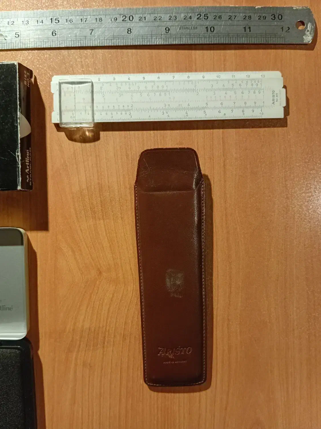 خط کش مهندسی محاسباتی استمپ آلمان|لوازم التحریر|تهران, زعفرانیه|دیوار