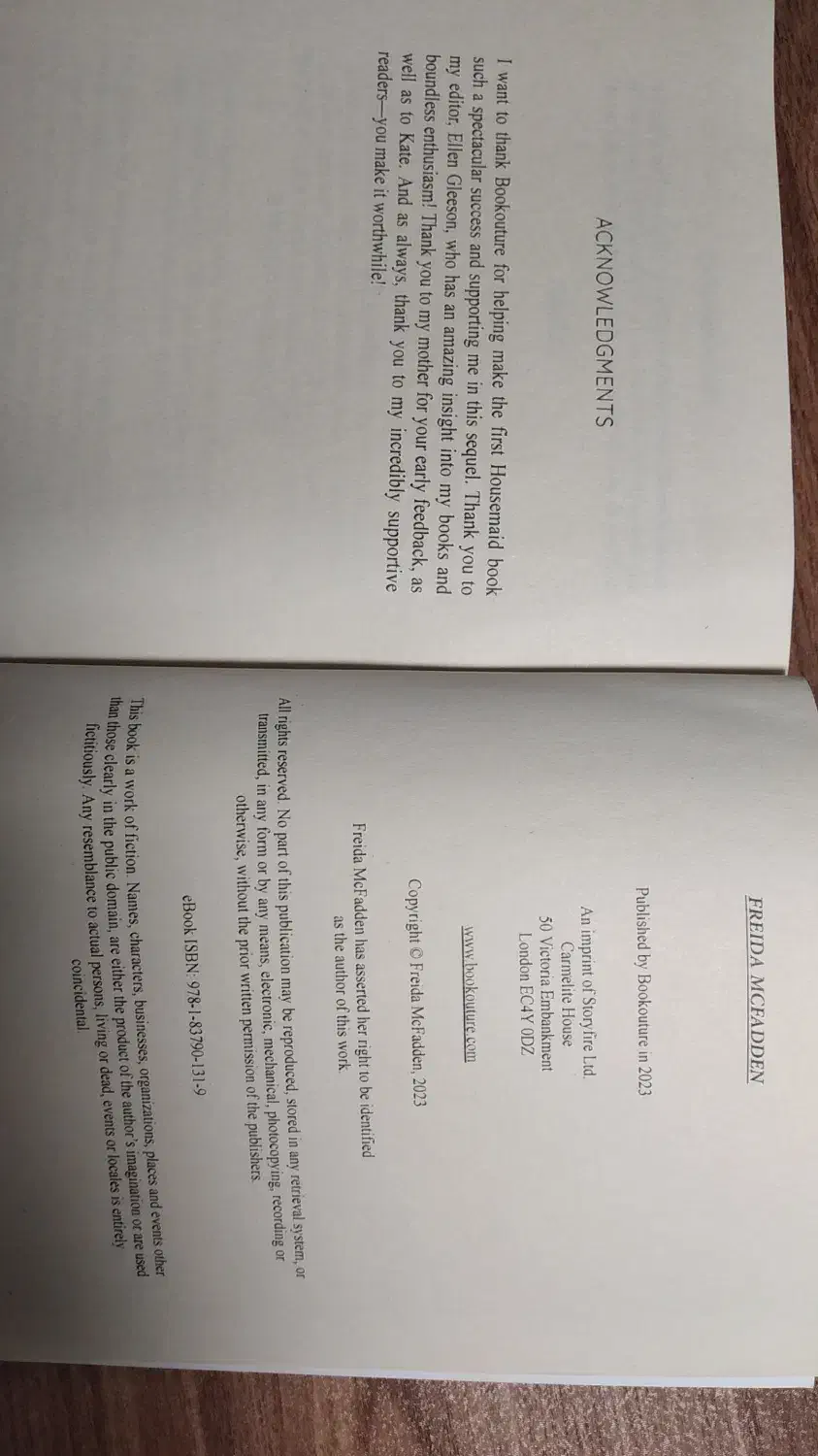 کتاب راز خدمتکار(the housemaid's secret)|کتاب و مجله ادبی|تهران, منیریه|دیوار