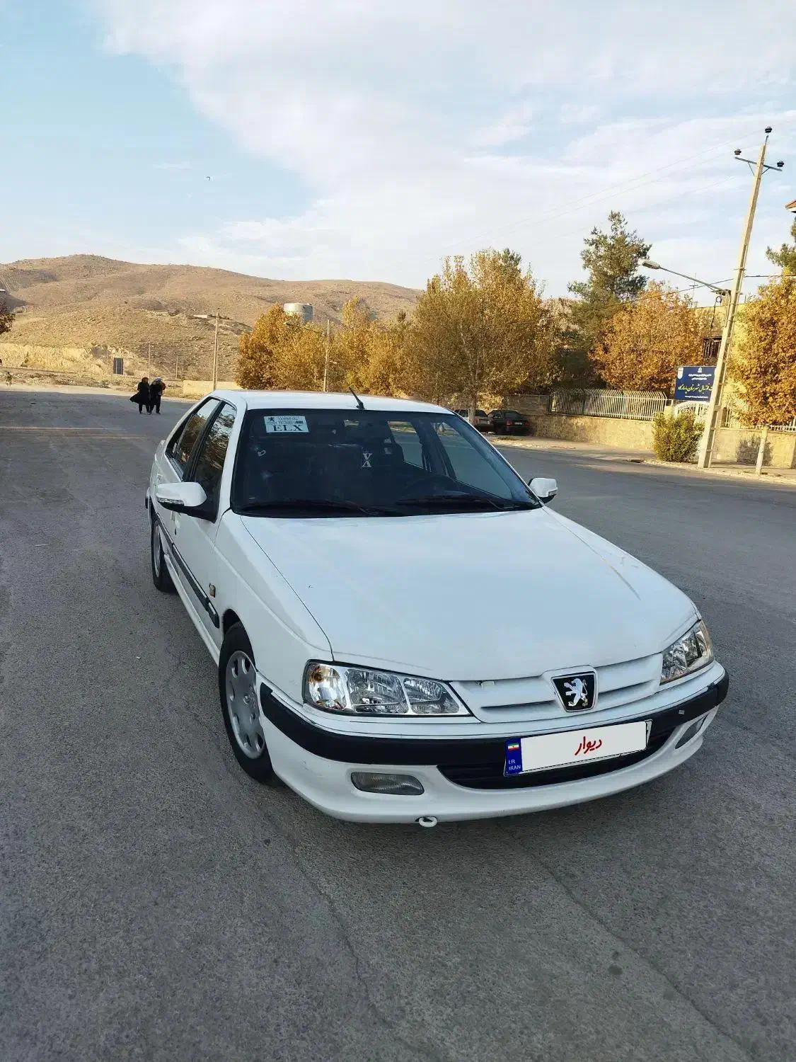 پژو پارس|خودرو سواری و وانت|پاسارگاد, |دیوار