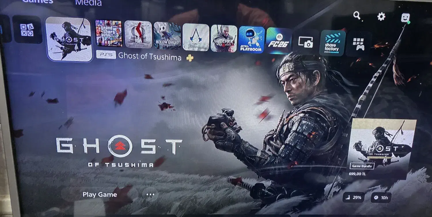 Ps5 slim پلی استیشن 5 اسلیم|کنسول، بازی ویدئویی و آنلاین|خرم‌آباد, |دیوار