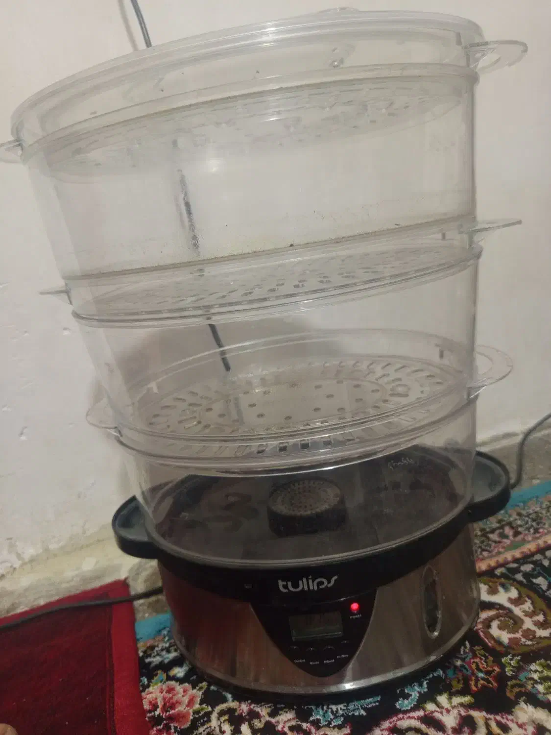 بخاپز|ظروف پختوپز|خرمآباد, |دیوار