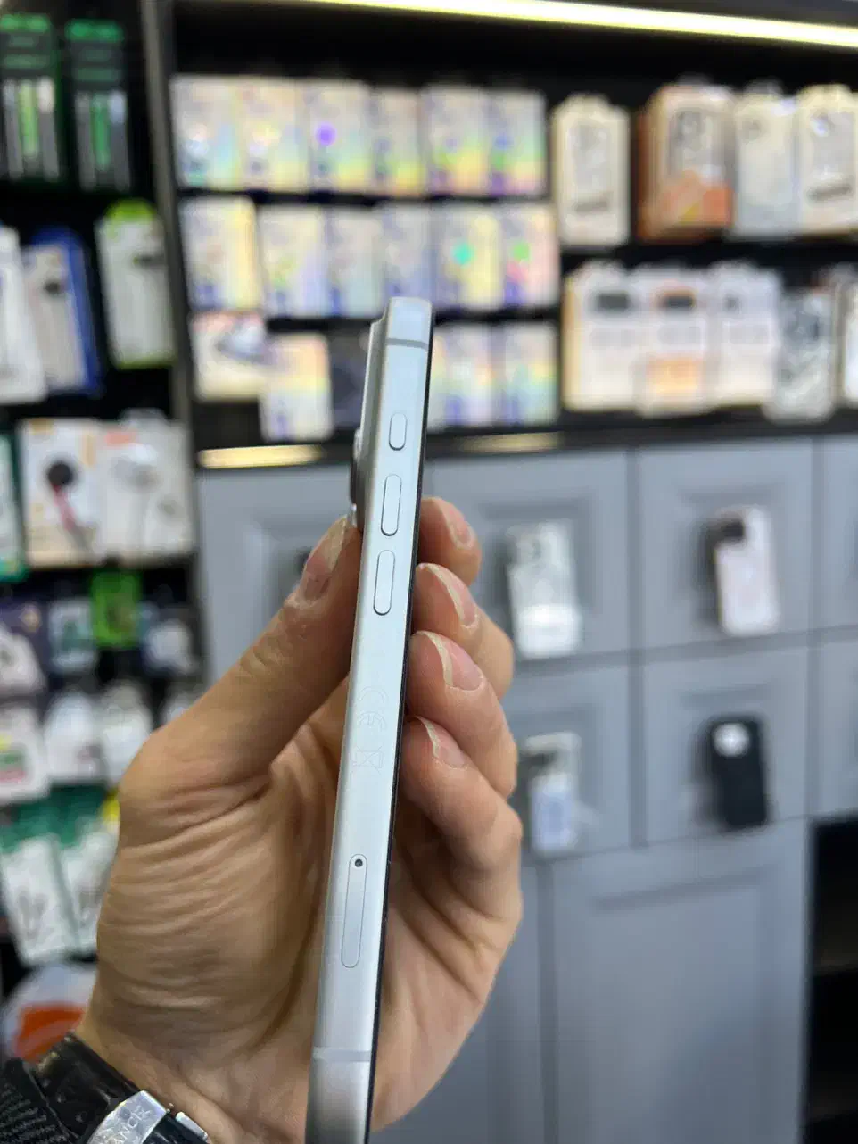 17pro نو|موبایل|اندیشه, اندیشه فاز ۱|دیوار