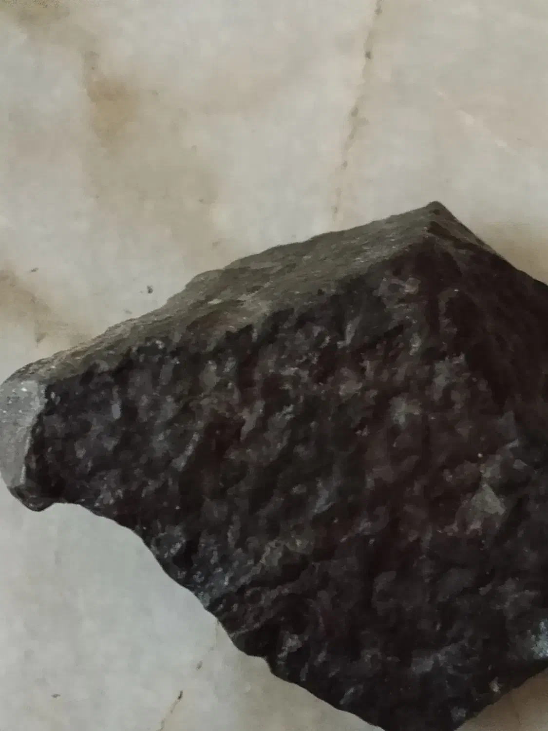 شهاب سنگ|کلکسیون اشیاء عتیقه|خمینی‌شهر, |دیوار