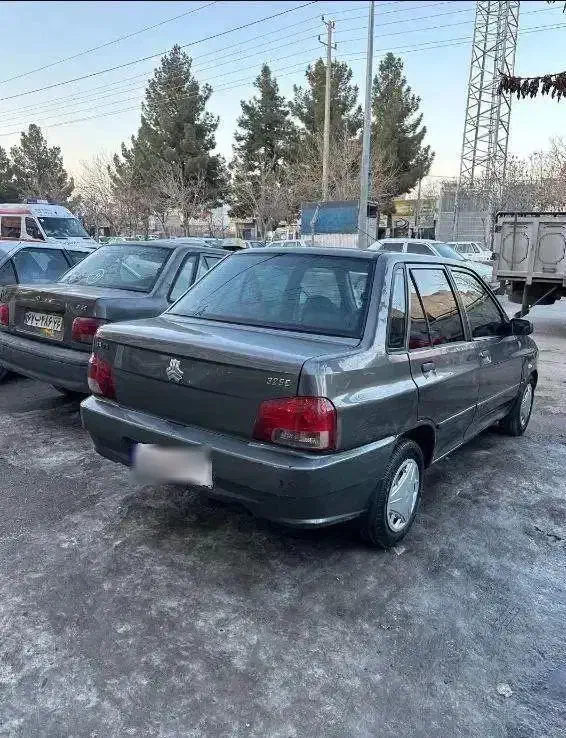 132بیرنگ مدل89قوچان|خودرو سواری و وانت|مشهد, نوید|دیوار