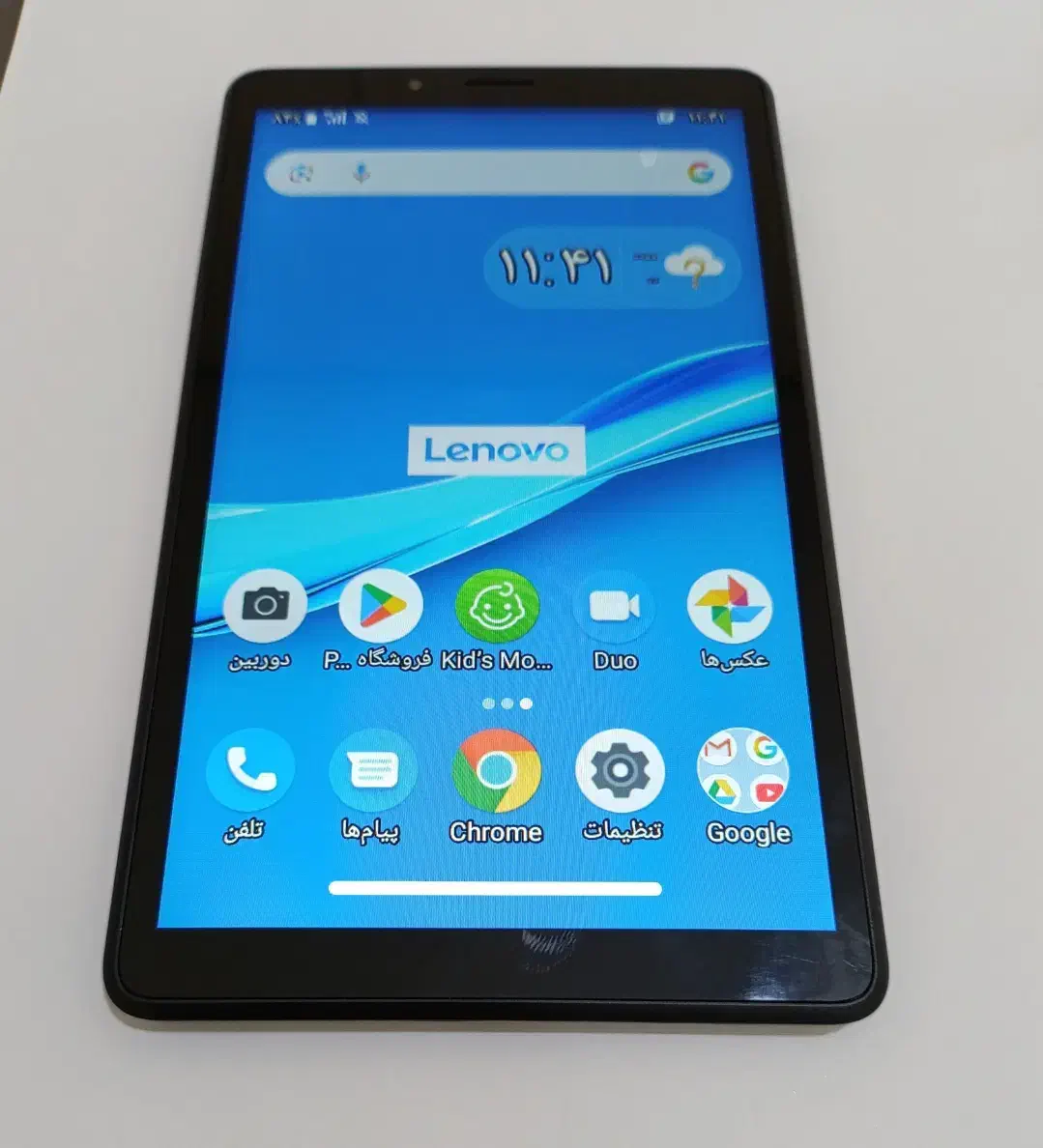 تبلت lenovo  tabm7|تبلت|پردیس, فاز ۱۱|دیوار