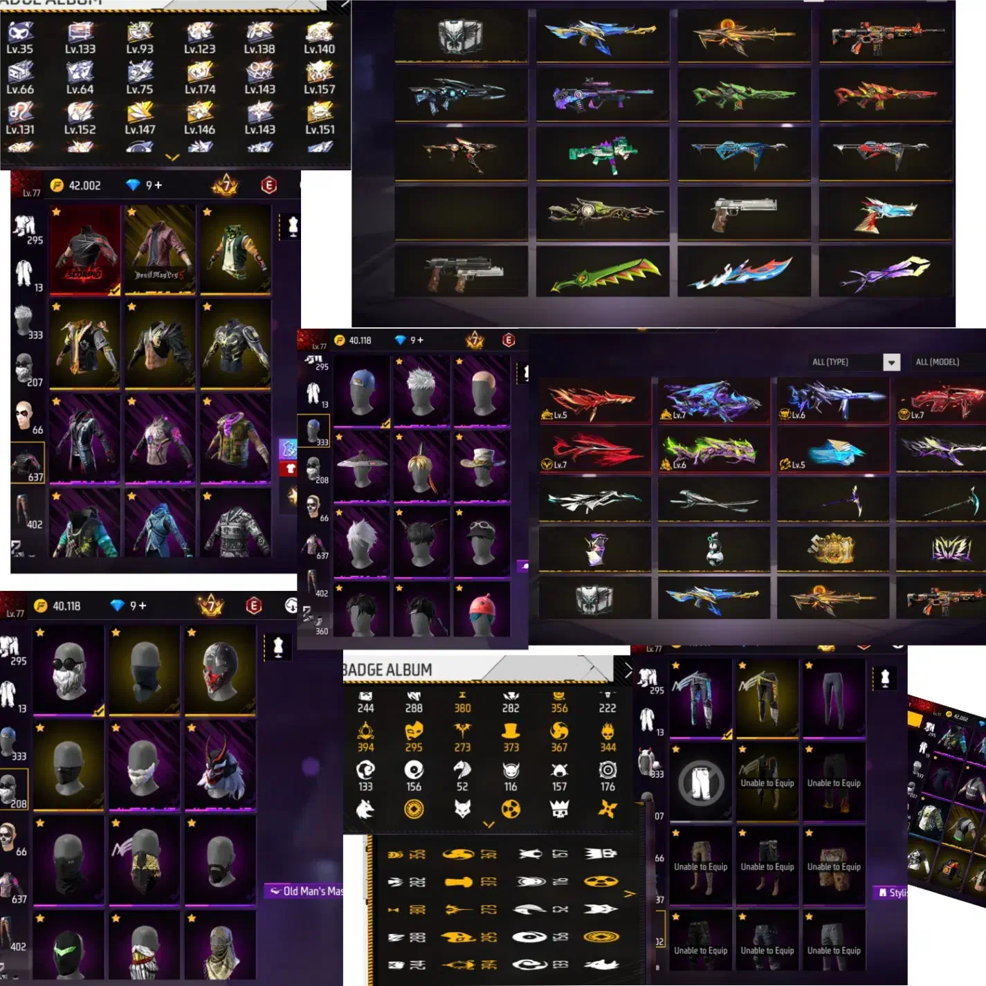 اکانت فری فایر|کنسول، بازی ویدئویی و آنلاین|یزد, |دیوار