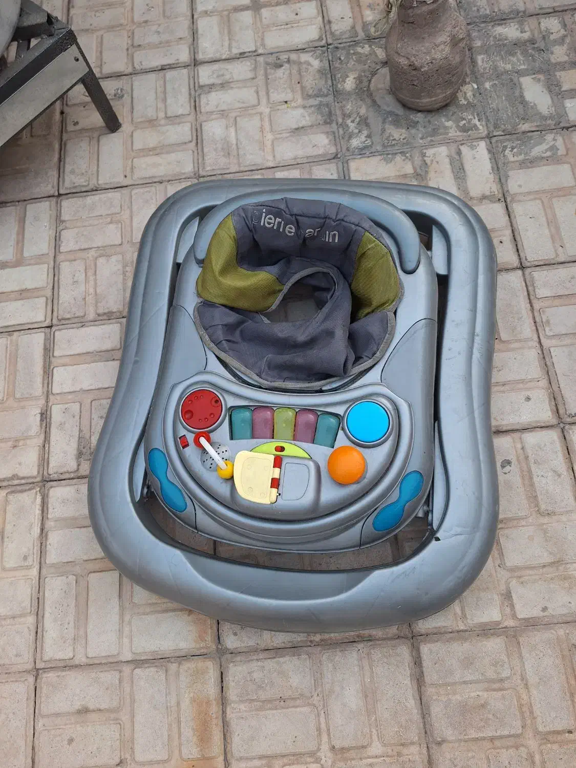 کالسکه و روروعک سالم|کالسکه و لوازم جانبی|گرمسار, |دیوار