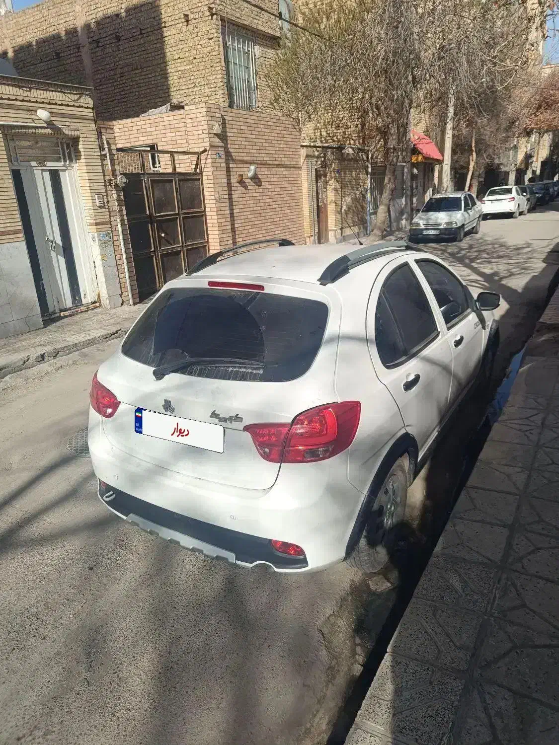 کوییک 402اس|خودرو سواری و وانت|مشهد, شهید قربانی|دیوار