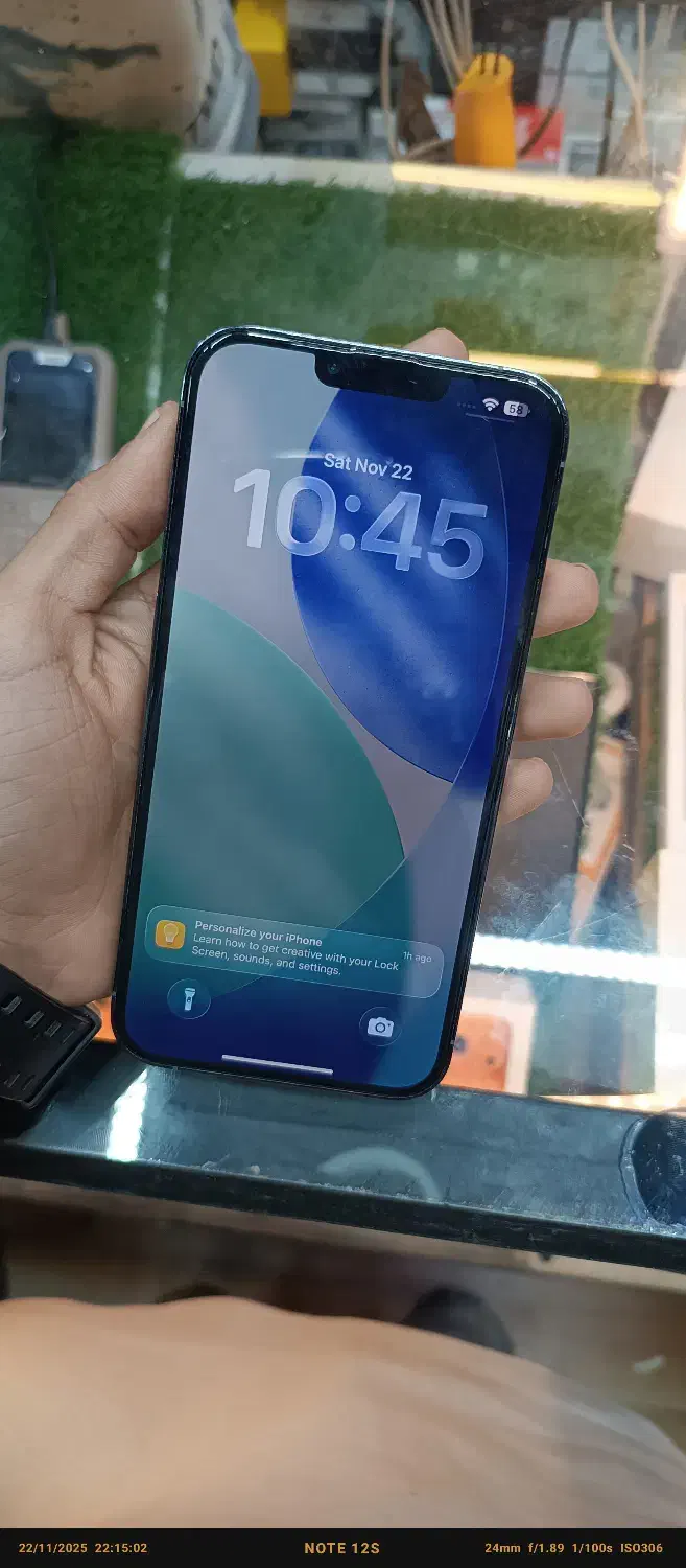 ایفون 13 مکس|موبایل|درگهان, |دیوار