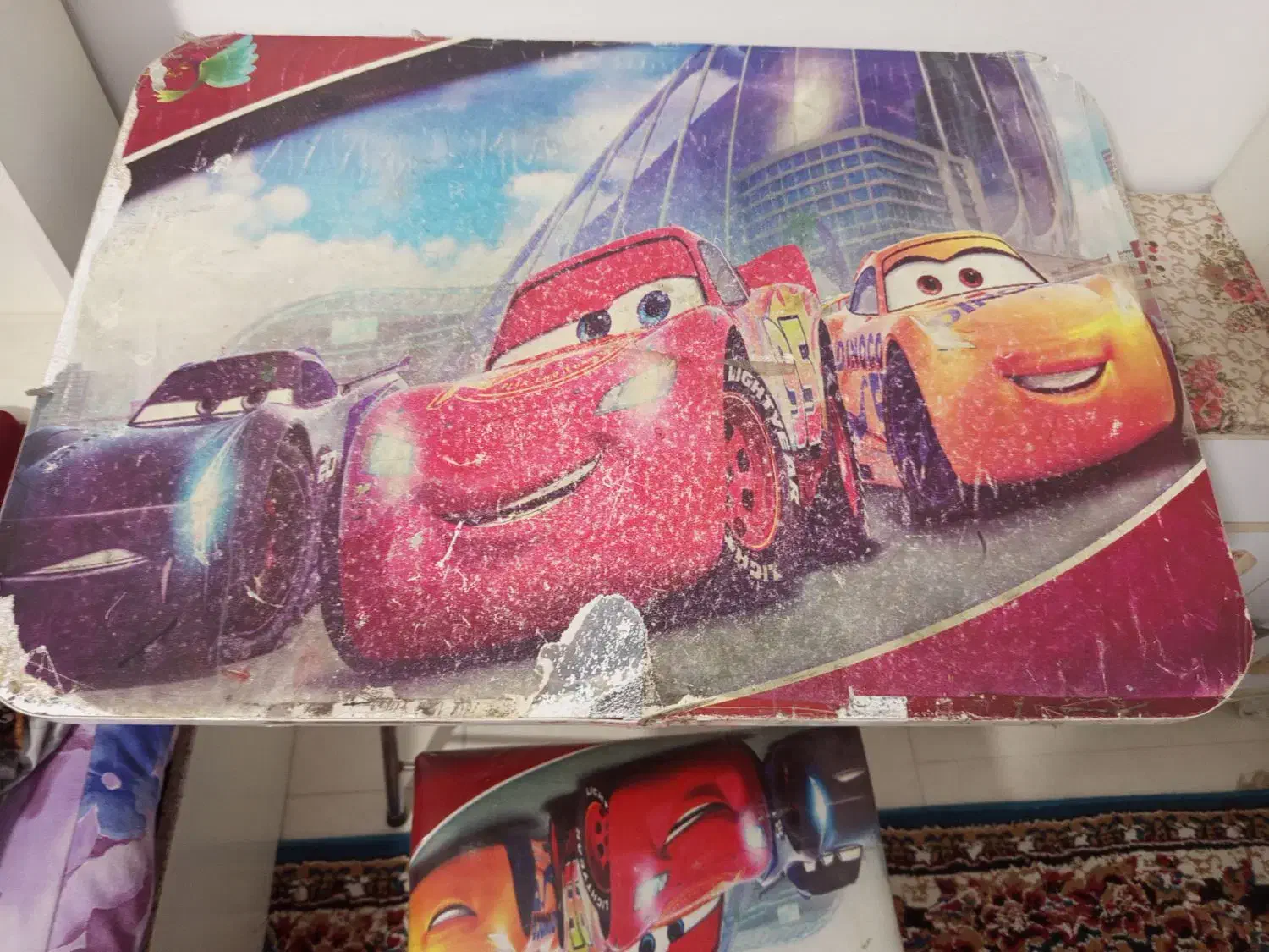 میز تحریر|میز تحریر و کامپیوتر|نیشابور, شهرک رسولی|دیوار