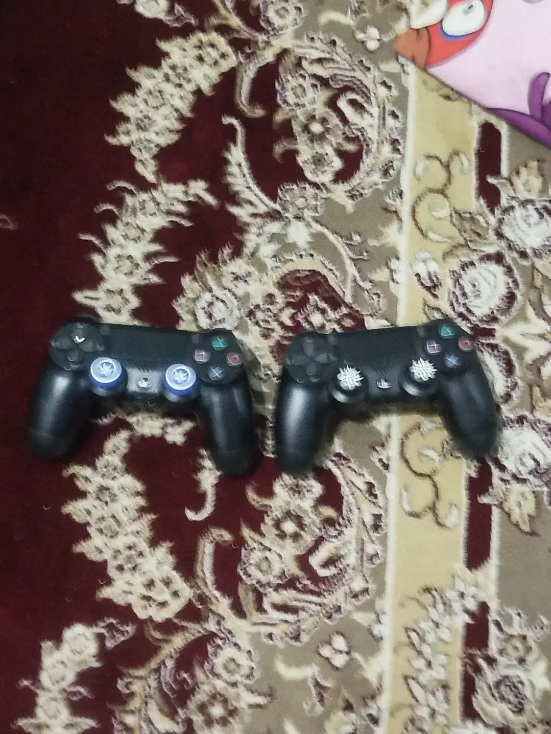 PS 4 فت اترابات رجن ۲  اروپا|کنسول، بازی ویدئویی و آنلاین|تهران, قیام|دیوار