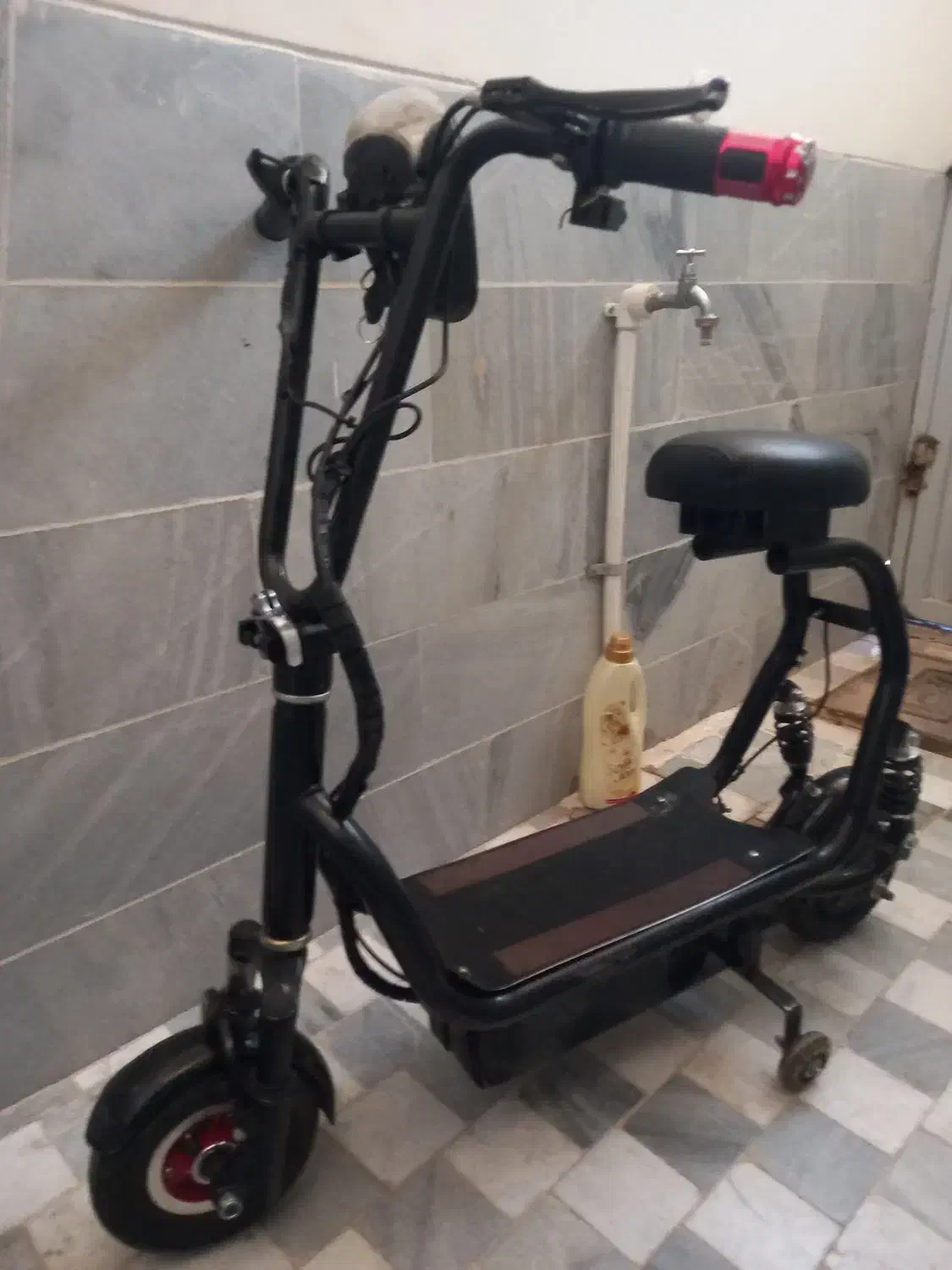 اسکوتر بزرگ|دوچرخه، اسکیت، اسکوتر|یزد, |دیوار