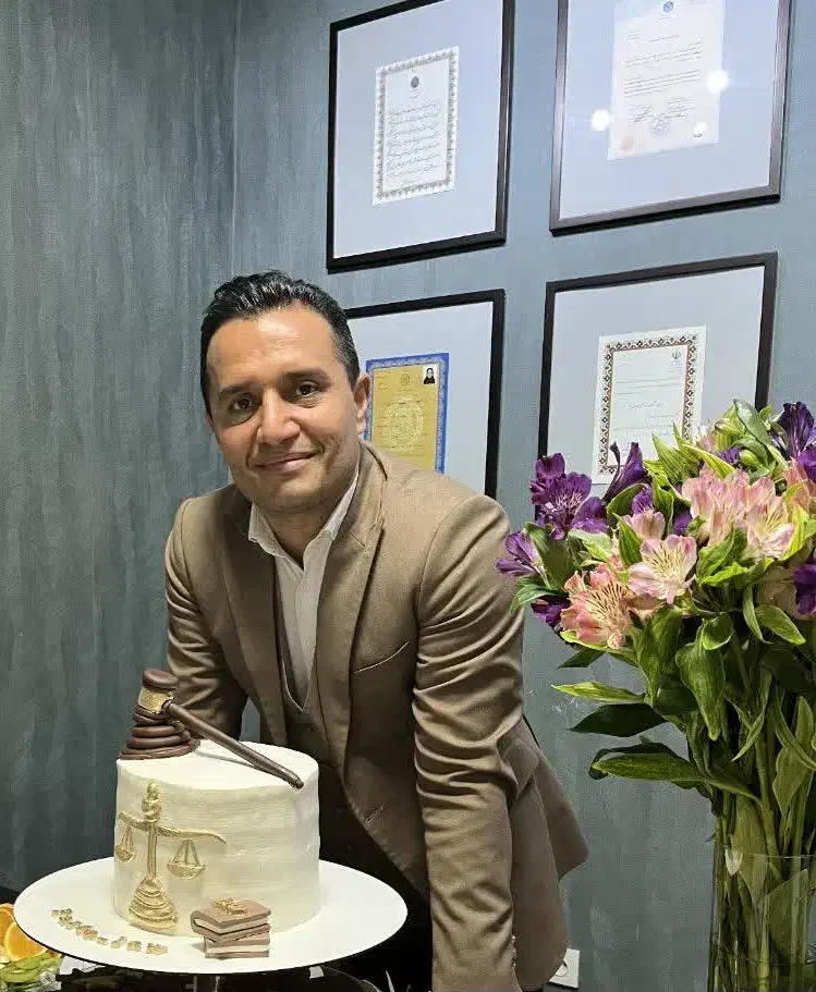 وکیل و مشاور حقوقی در امور ملکی|خدمات مالی، حسابداری، بیمه|تهران, جیحون|دیوار