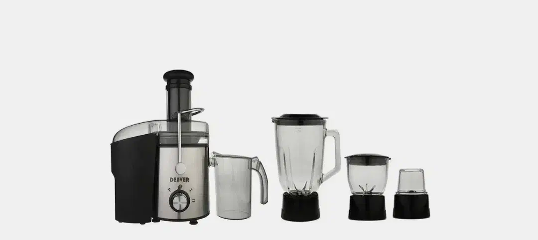 آب میوه گیری ۴ کاره کاملا سالم|خردکن، آسیاب، غذاساز|رباطکریم, رباطکریم|دیوار