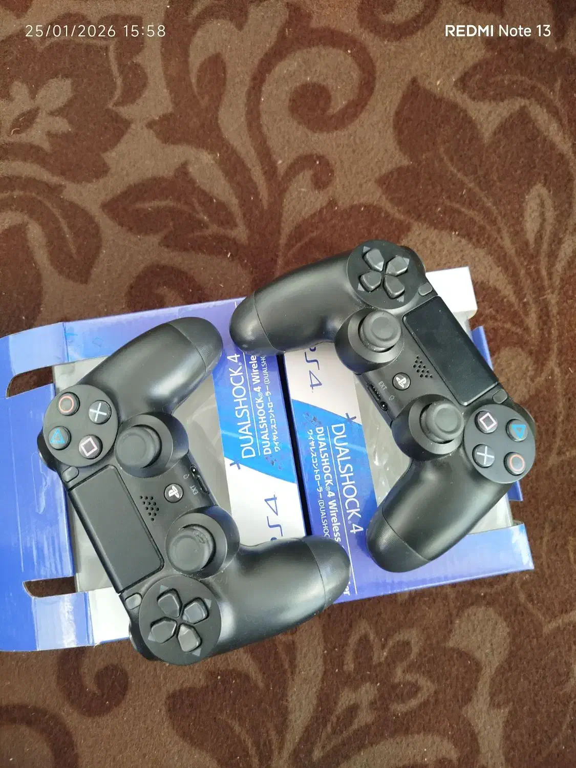 دستهps4|کنسول، بازی ویدئویی و آنلاین|صومعهسرا, |دیوار