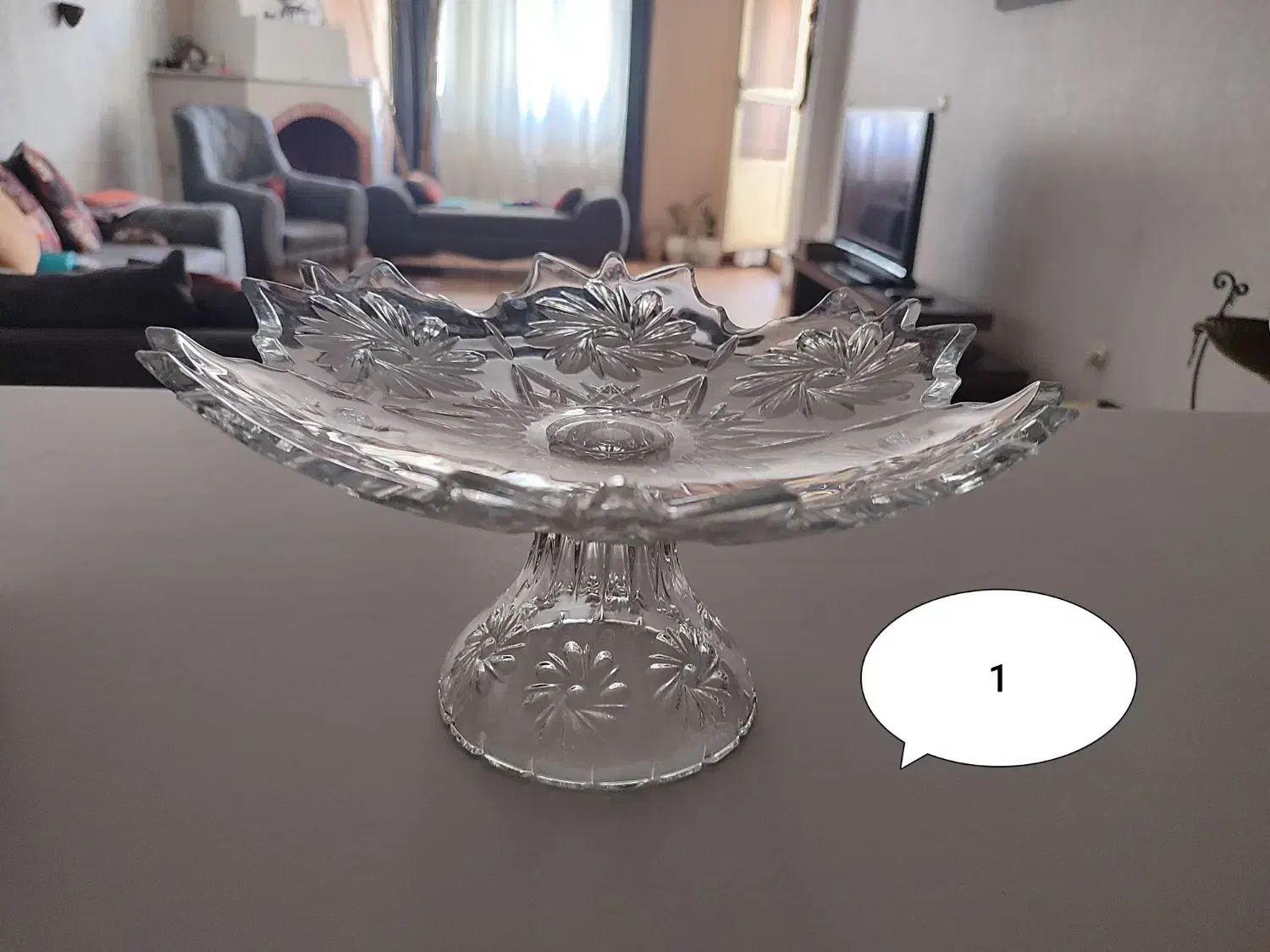 ظروف بلور|ظروف سرو و پذیرایی|شیراز, شهرک بهشتی|دیوار