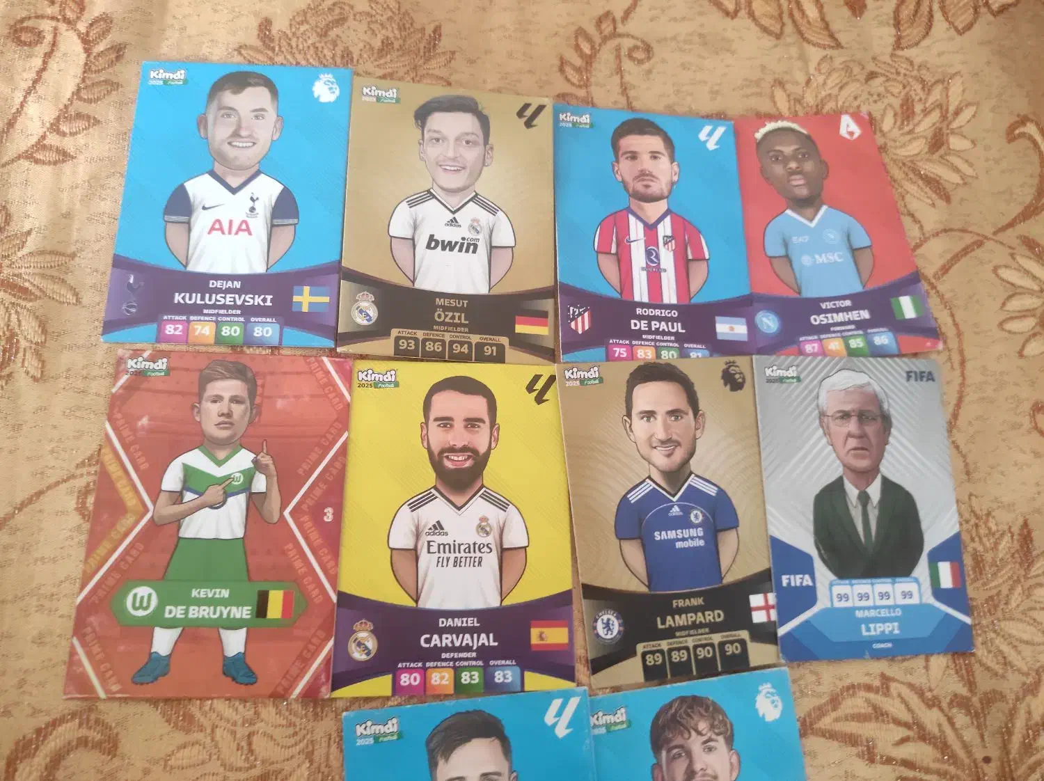 کیمدی.|اسباب‌‌بازی|فسا, |دیوار