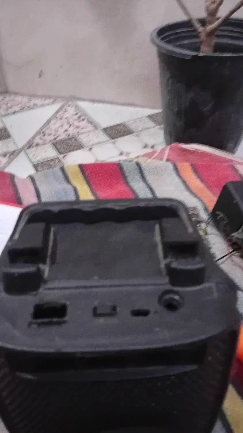 اسپیکر کوچک|پخشکننده همراه|بندر ماهشهر, |دیوار