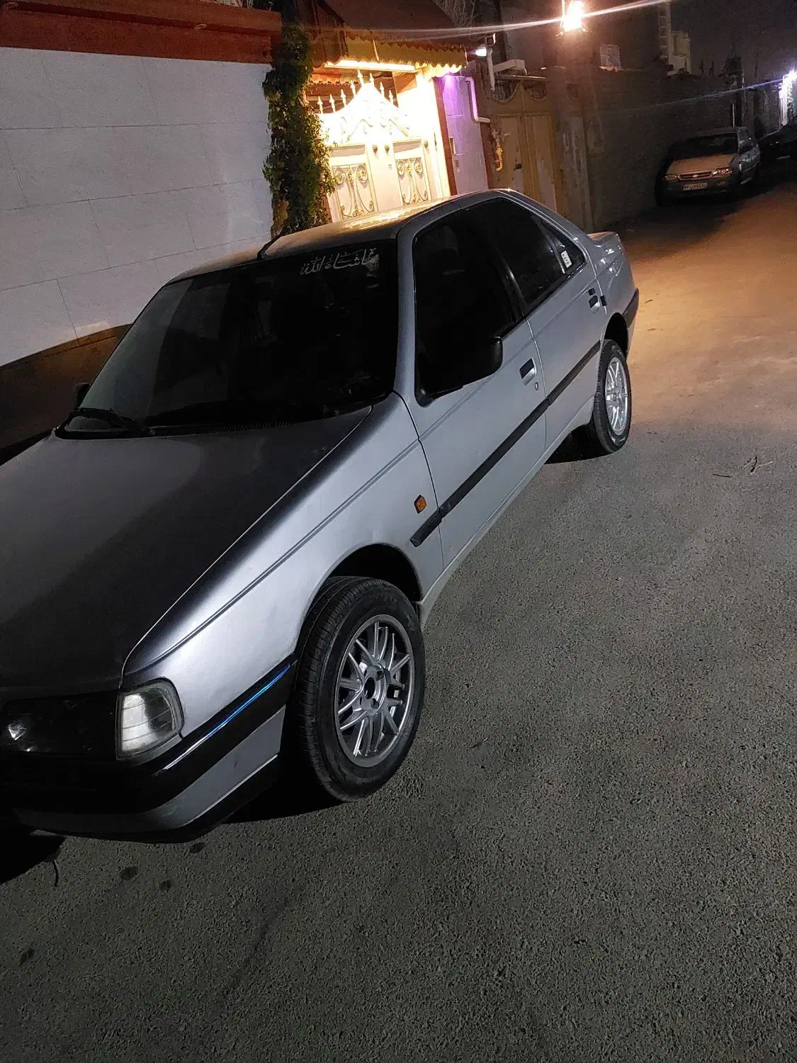 پژو ۴۰۵|خودرو سواری و وانت|زابل, |دیوار