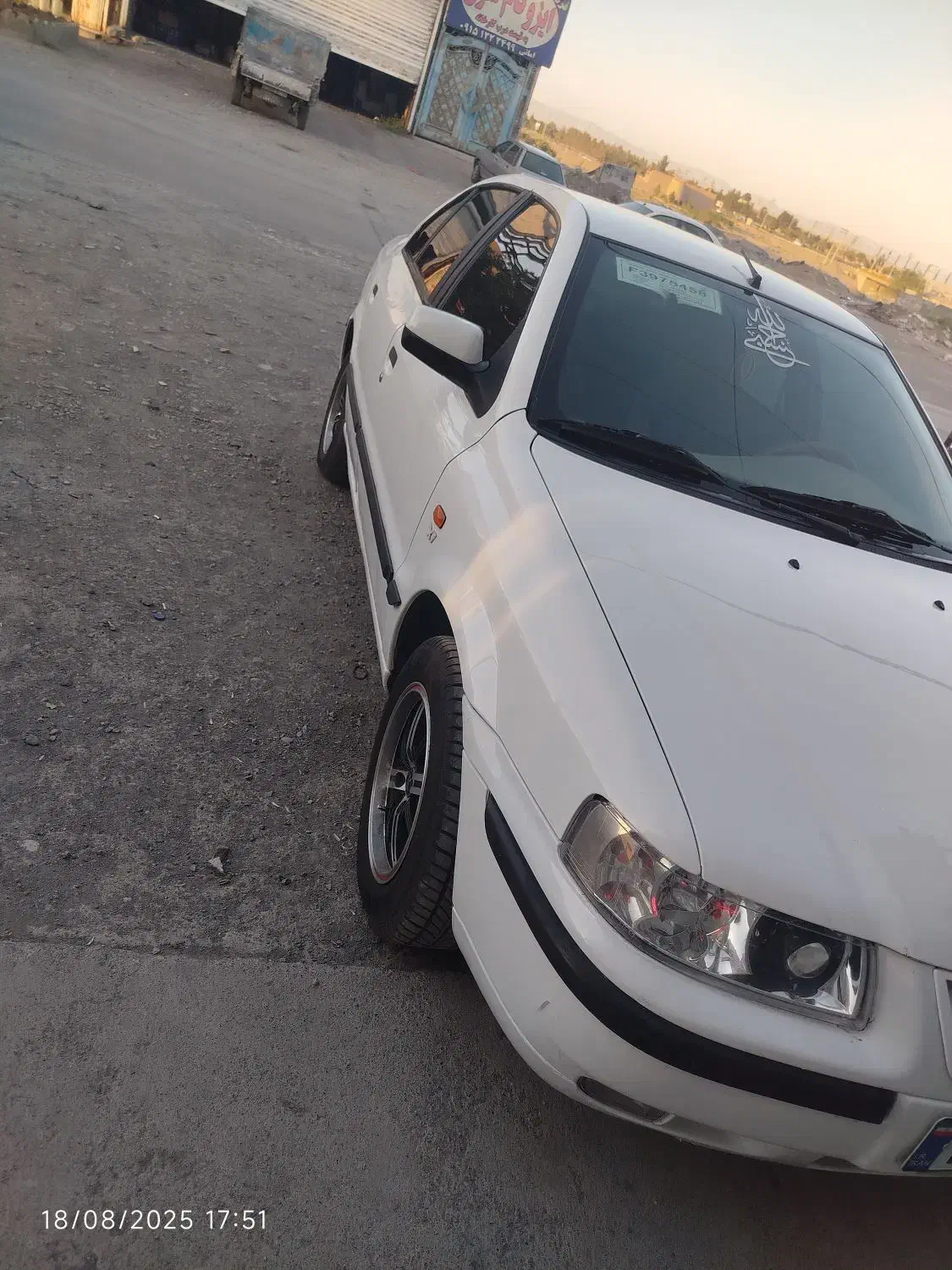 سمند مدل ۹۴|خودرو سواری و وانت|مشهد, چهاربرج|دیوار