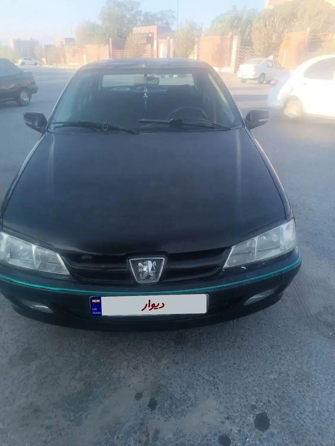 پژو پارس|خودرو سواری و وانت|قم, پردیسان|دیوار