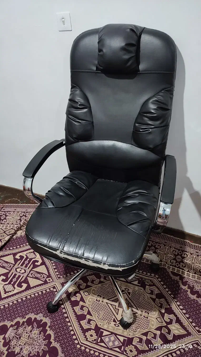 صندلی چرخدار|مبلمان اداری|ری, دیلمان|دیوار