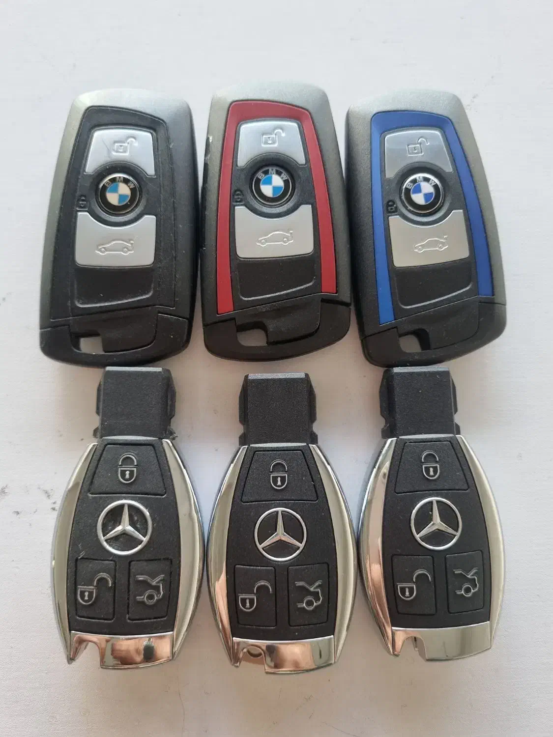 کلیدسازی سیار کلید ریموت نو استوک خودرو خارجی|خدمات پیشه و مهارت|اصفهان, خرم|دیوار