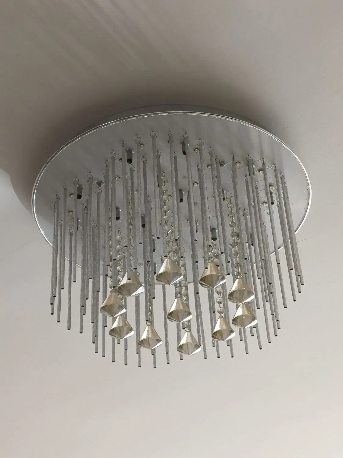 چراغ اویز|لوستر و چراغ آویز|اصفهان, دانشگاه اصفهان|دیوار