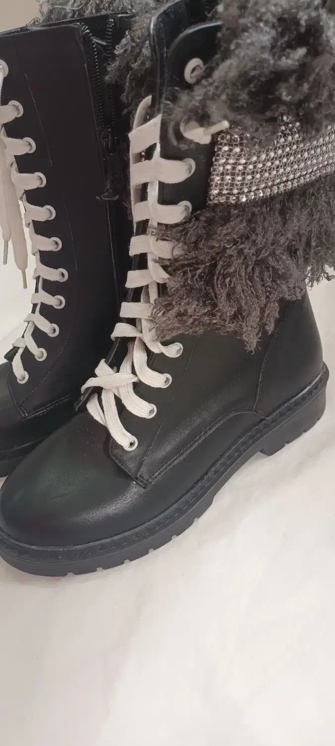 پوتین|کیف، کفش، کمربند|گنبد کاووس, |دیوار