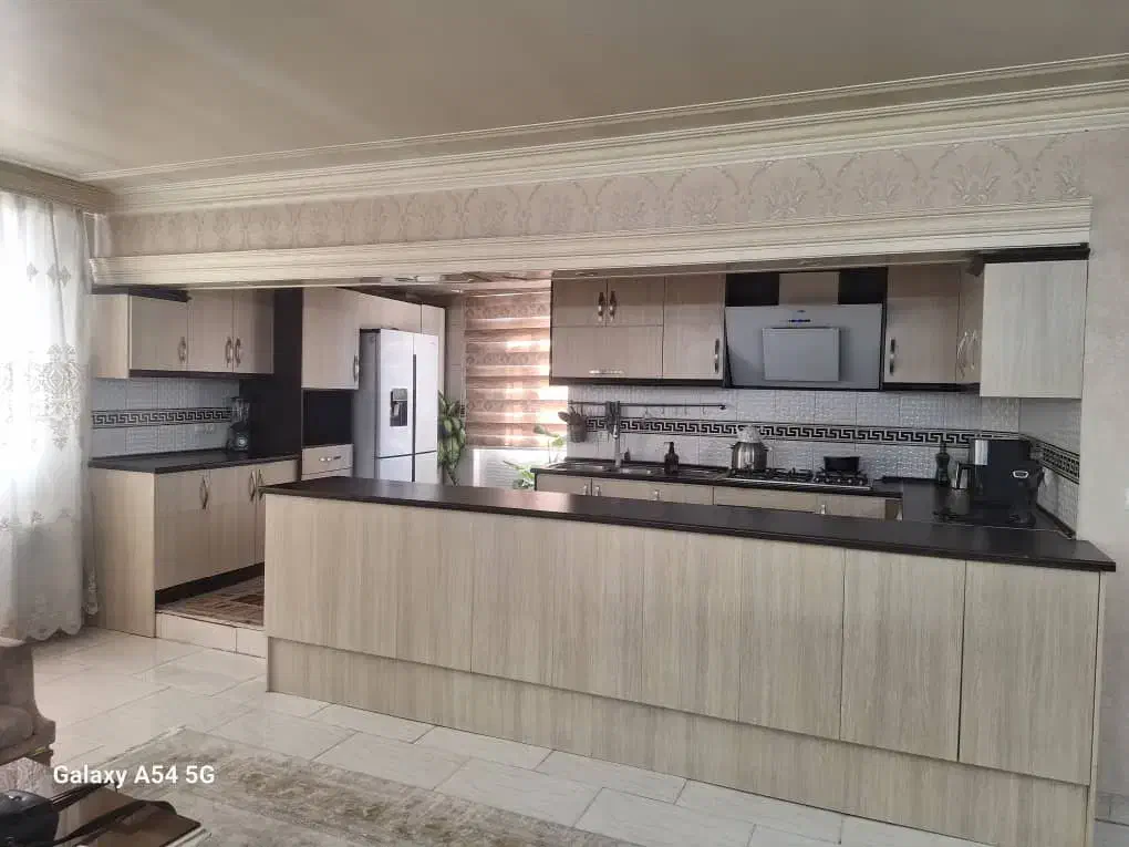 ۱۲۳ متر/ فول امکانات / تک واحدی / پاسدارگمنام|فروش آپارتمان|تهران, شکیبا|دیوار