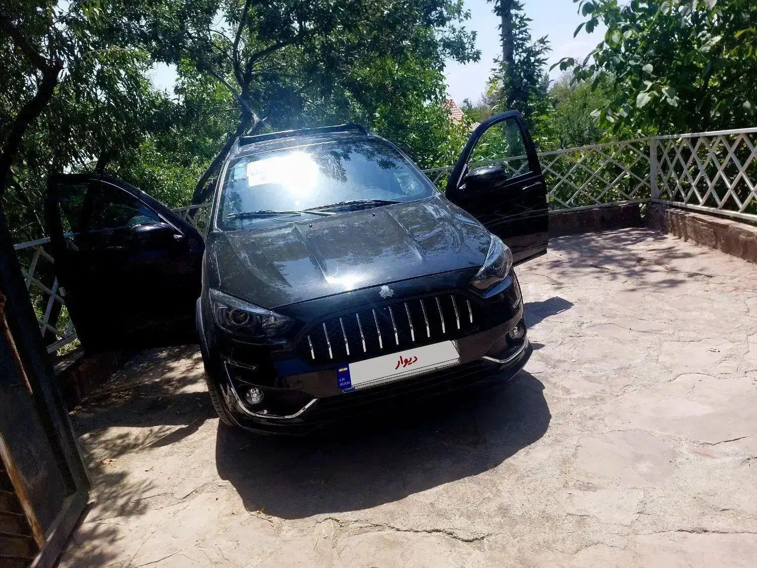 اطلس G|خودرو سواری و وانت|مشهد, پارک کوهستان|دیوار