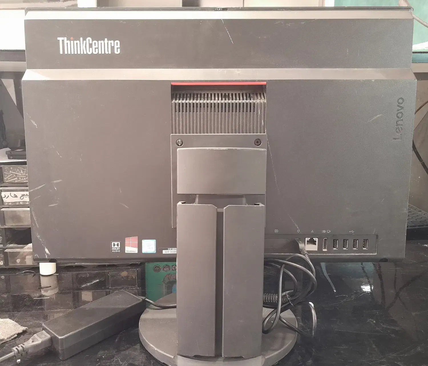 ال این وان Lenovo|رایانه رومیزی|کاشمر, |دیوار