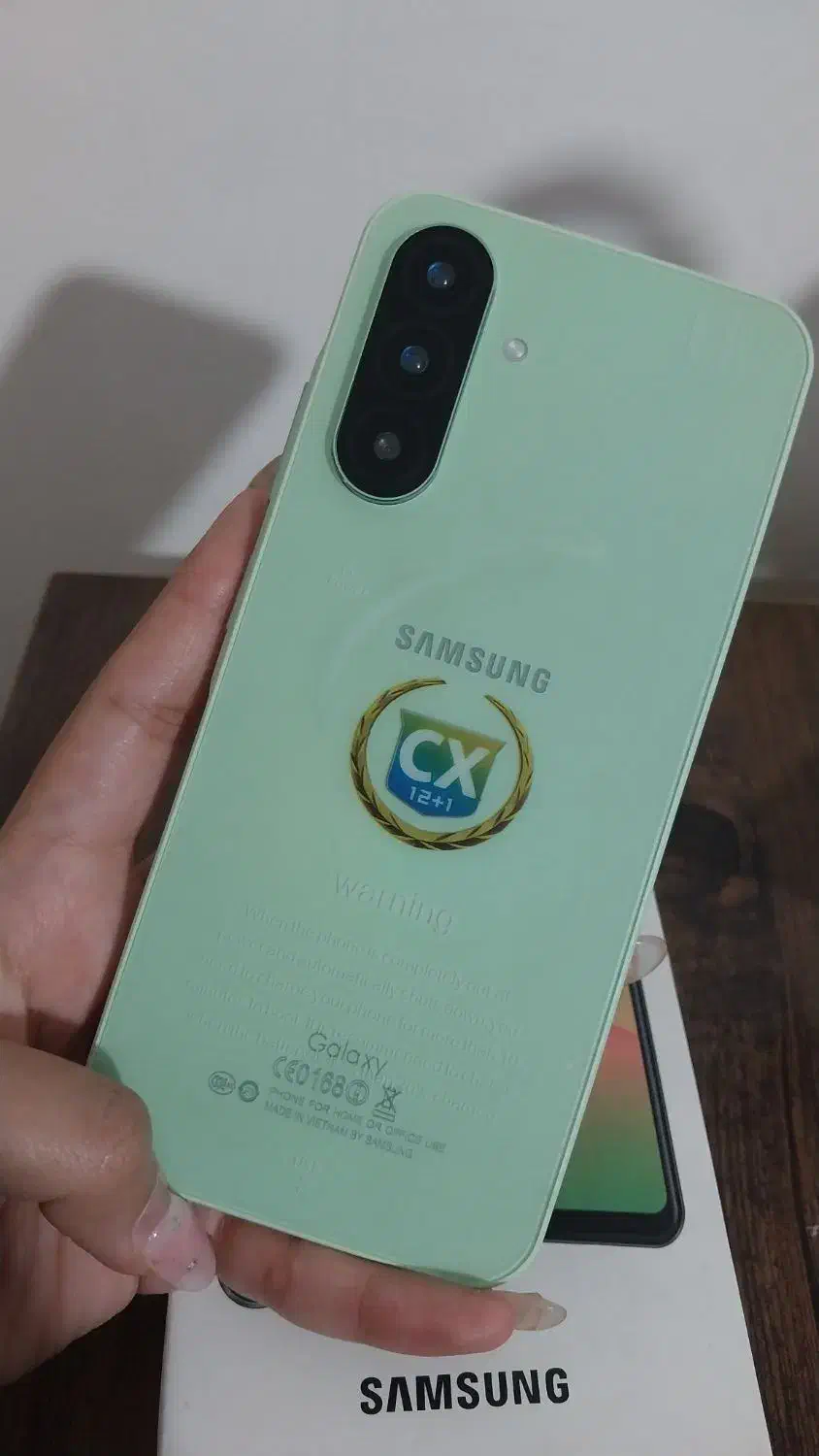 گوشی Galaxy A56 5G|موبایل|محمدشهر, کوی بهار|دیوار