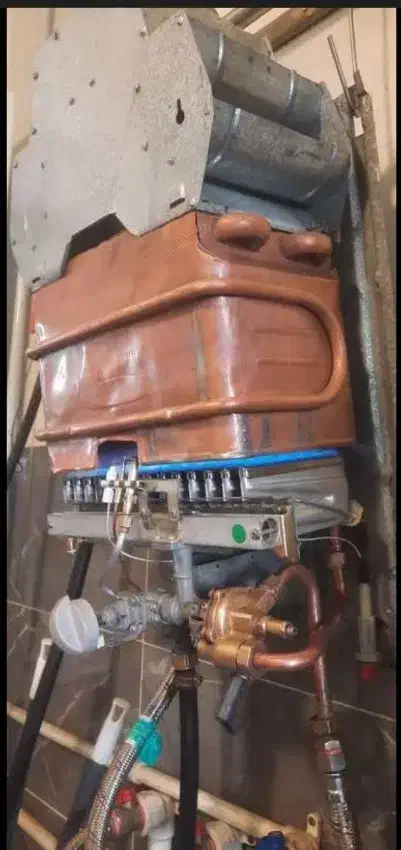 خرید ابگرمکن فرسوده وطرح تعویض|آبگرمکن، پکیج، شوفاژ|دزفول, |دیوار