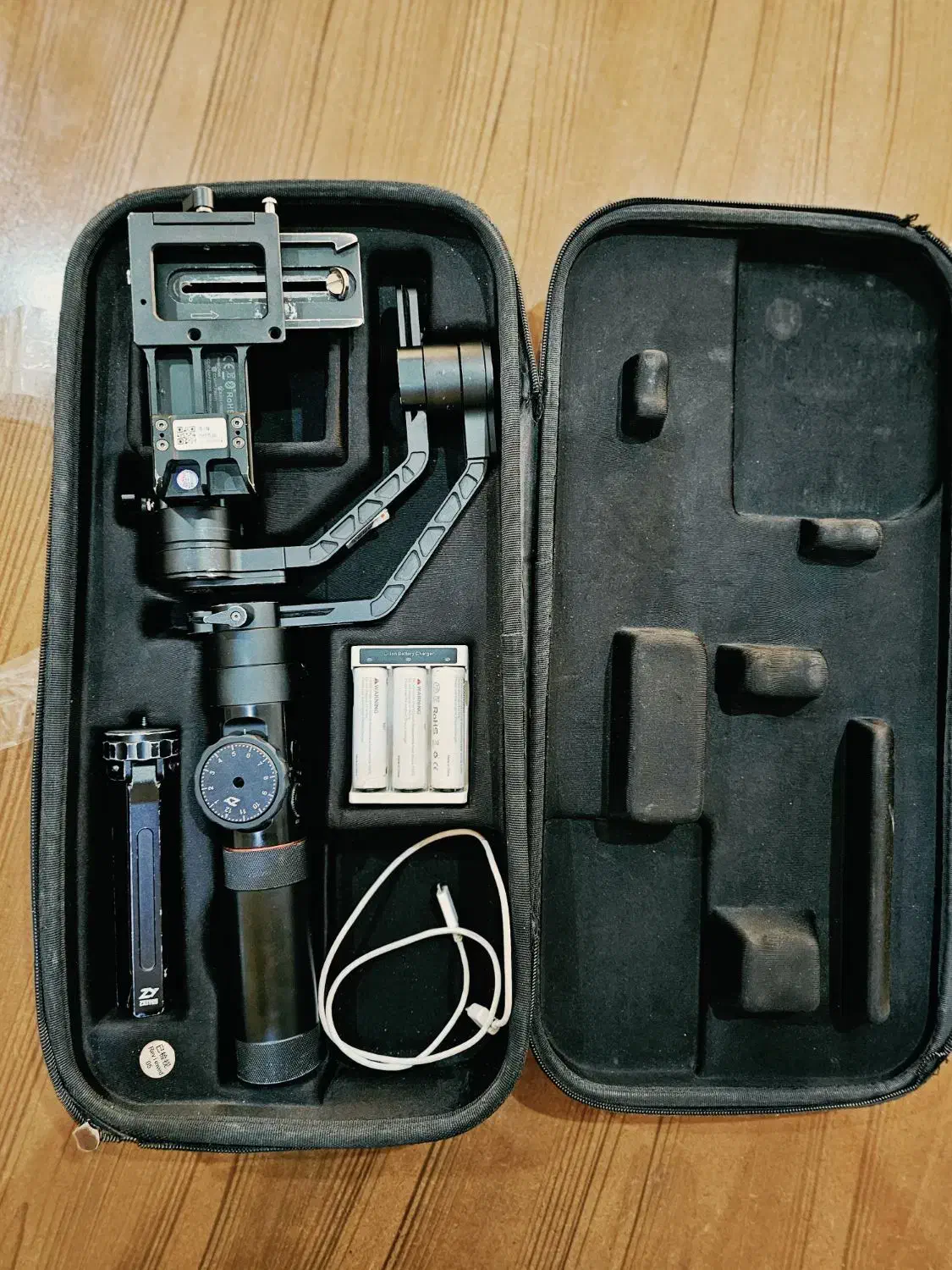 استابلایزر کرین 2|دوربین عکاسی و فیلمبرداری|تهران, سازمان برنامه جنوبی|دیوار