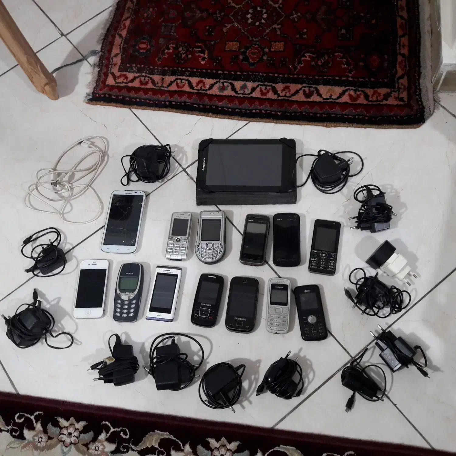 گوشی|موبایل|تهران, اوقاف|دیوار