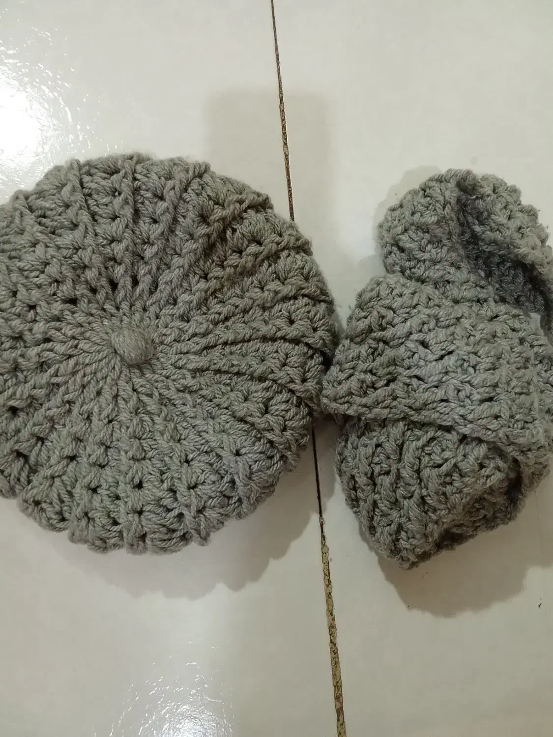 ۳مدل کلاه و شال گردن|لباس|تهران, تجریش|دیوار